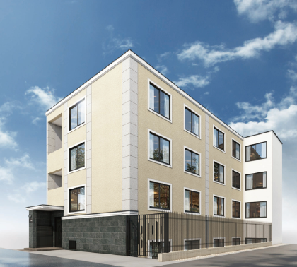 頣和レジデンス