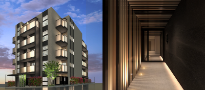 COMPOSITE渋谷笹塚