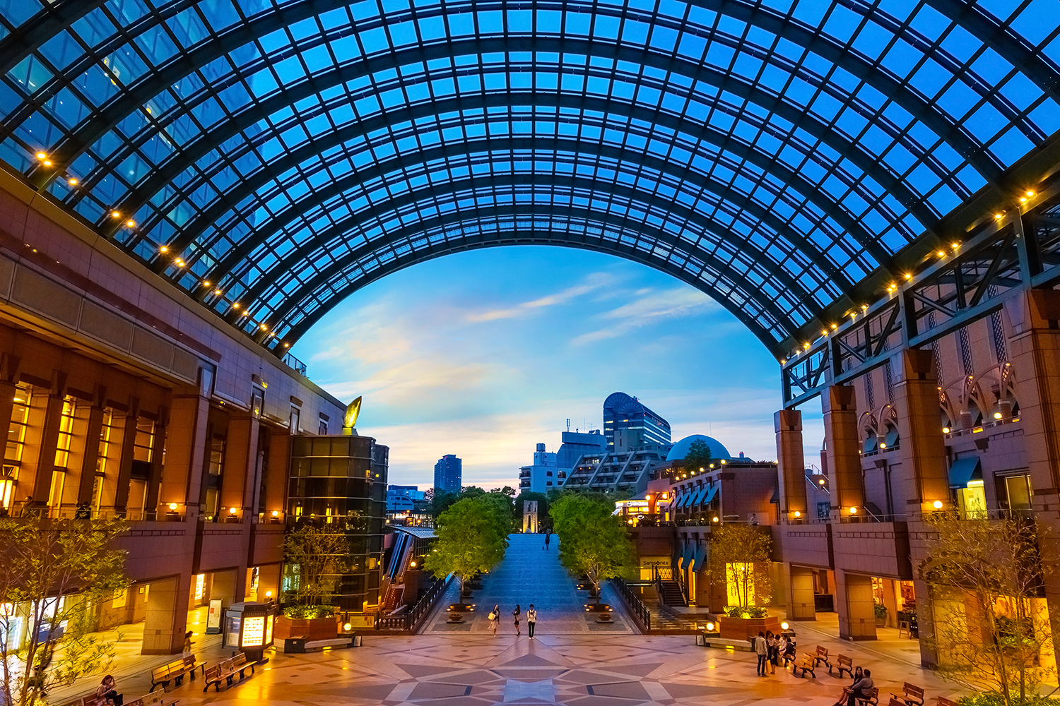 恵比寿ガーデンプレイス